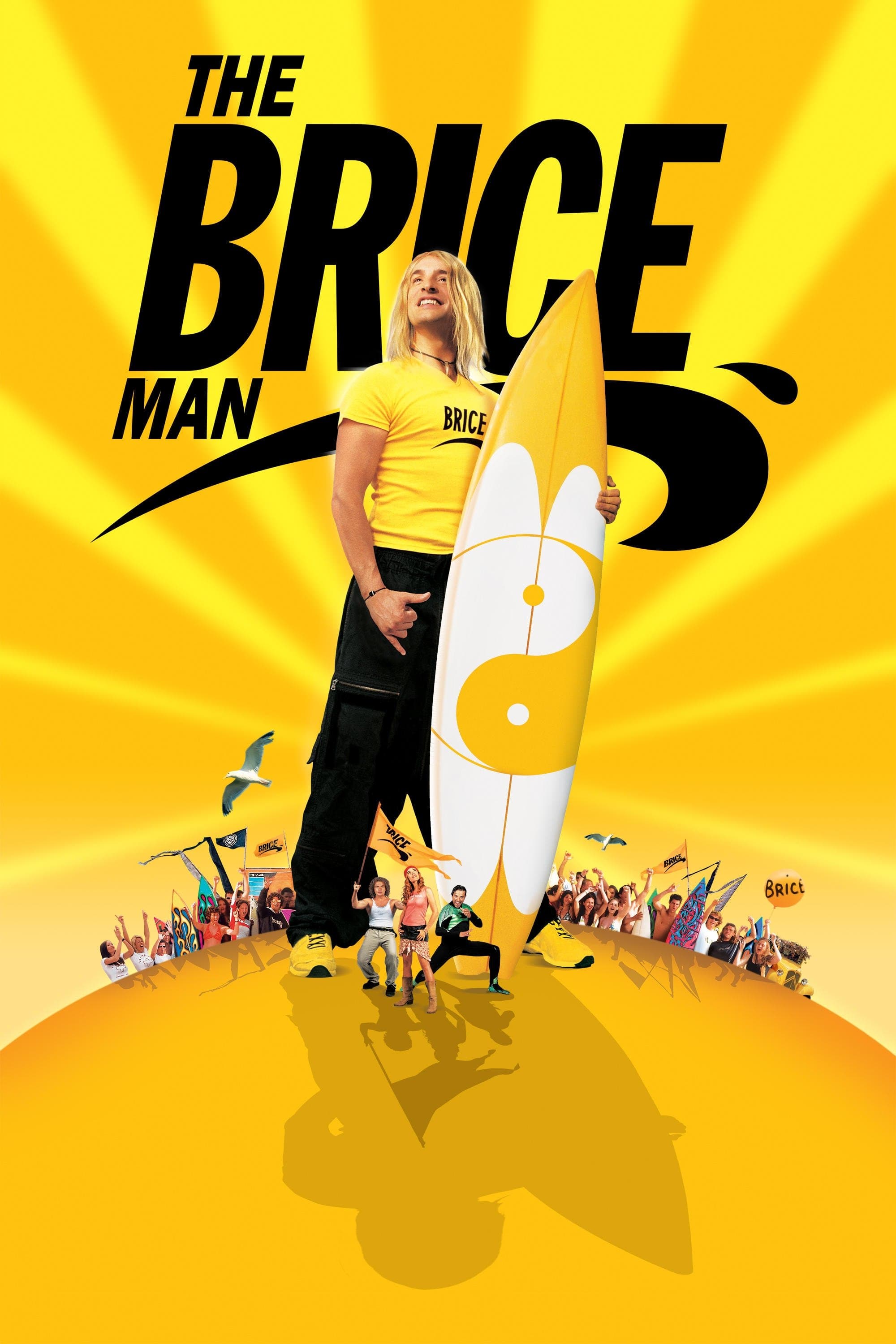 Poster The Brice Man