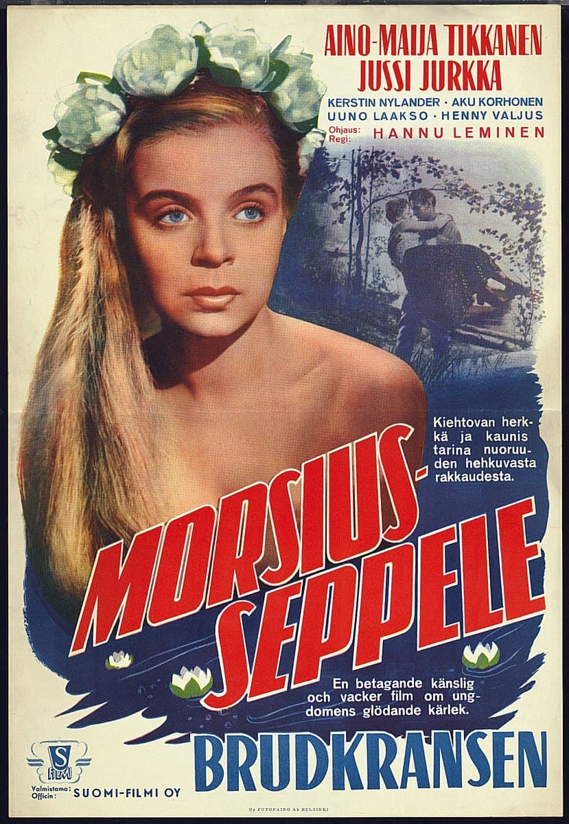 Poster The Bridal Wreath