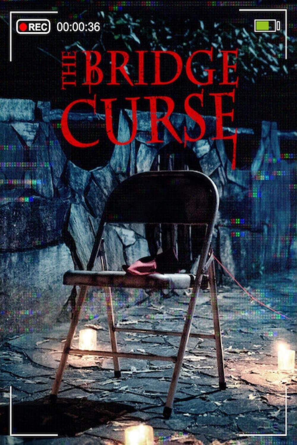 Poster The Bridge Curse