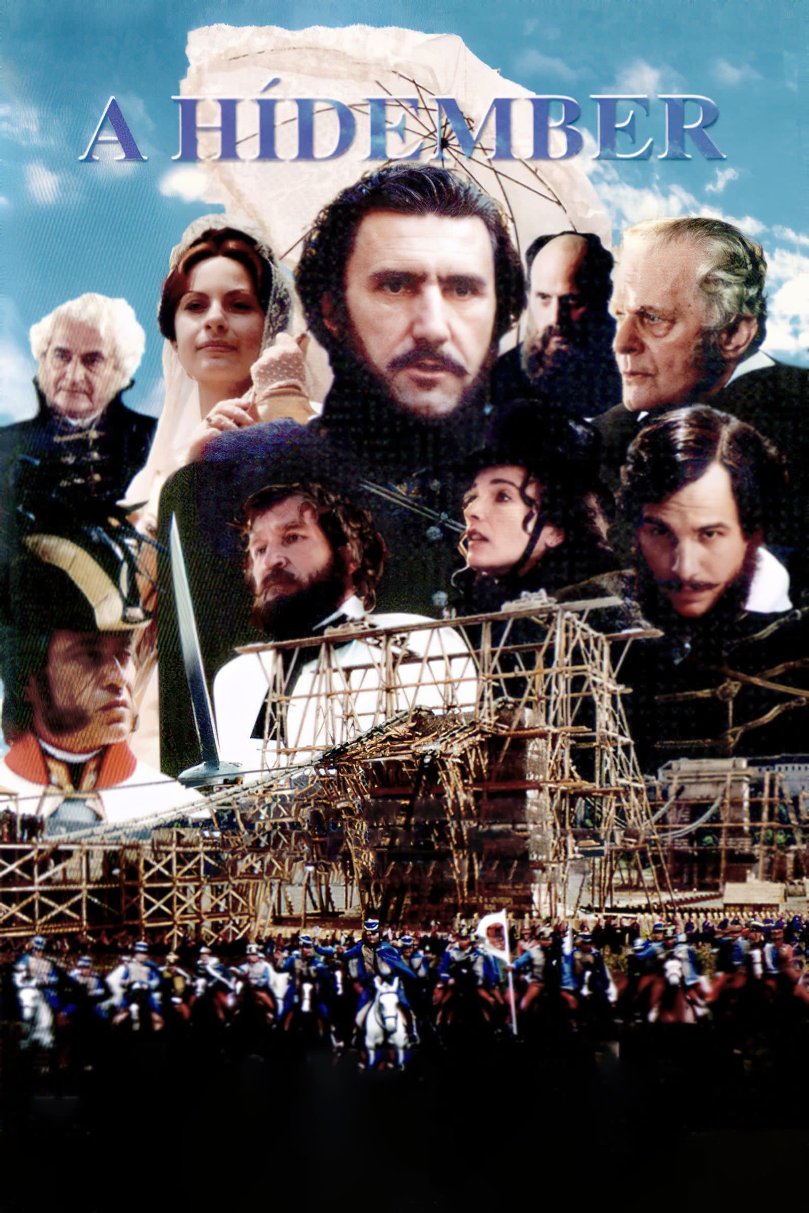 Poster The Bridgeman