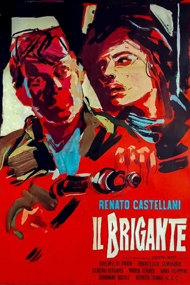 Poster The Brigand