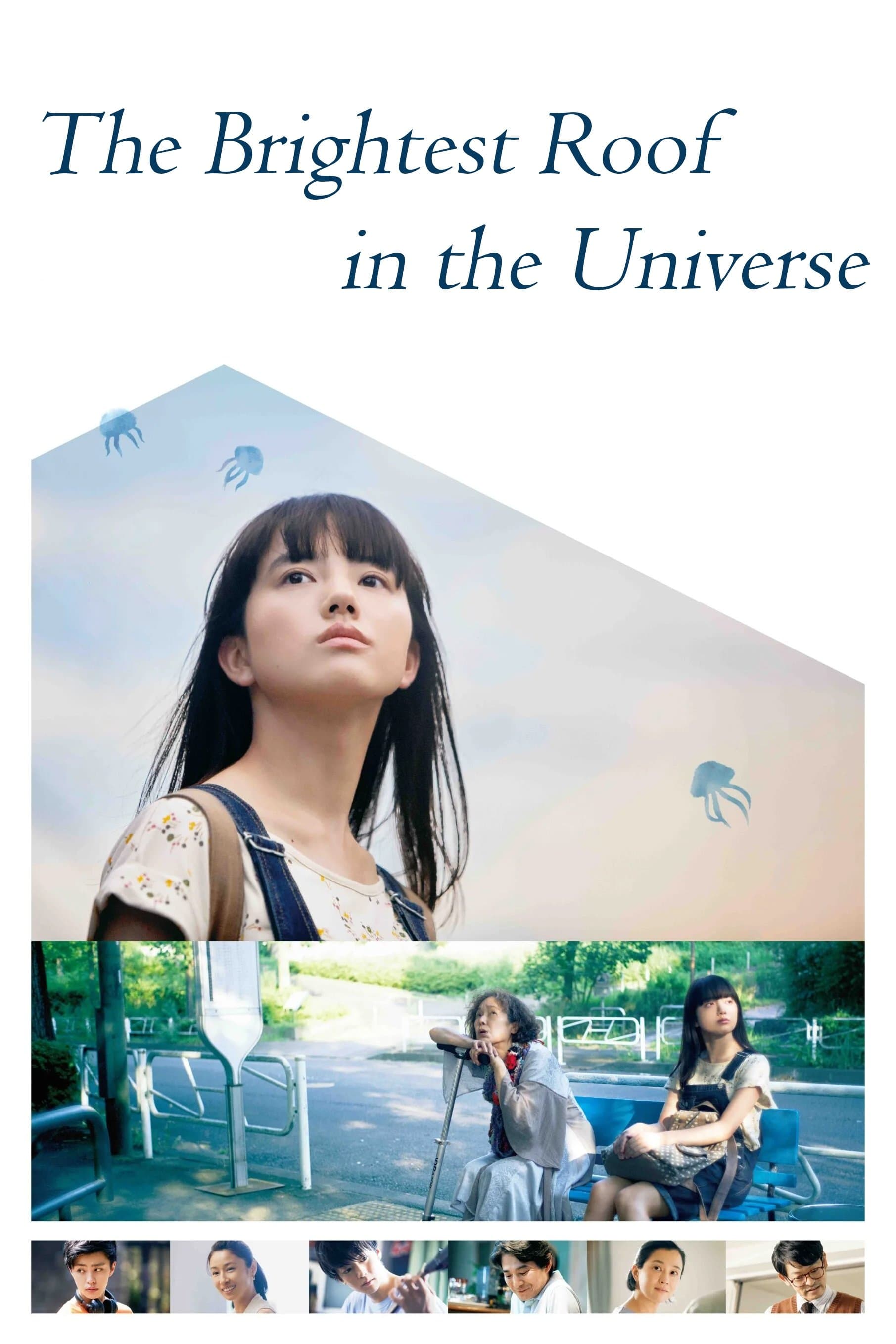 Poster The Brightest Roof in the Universe