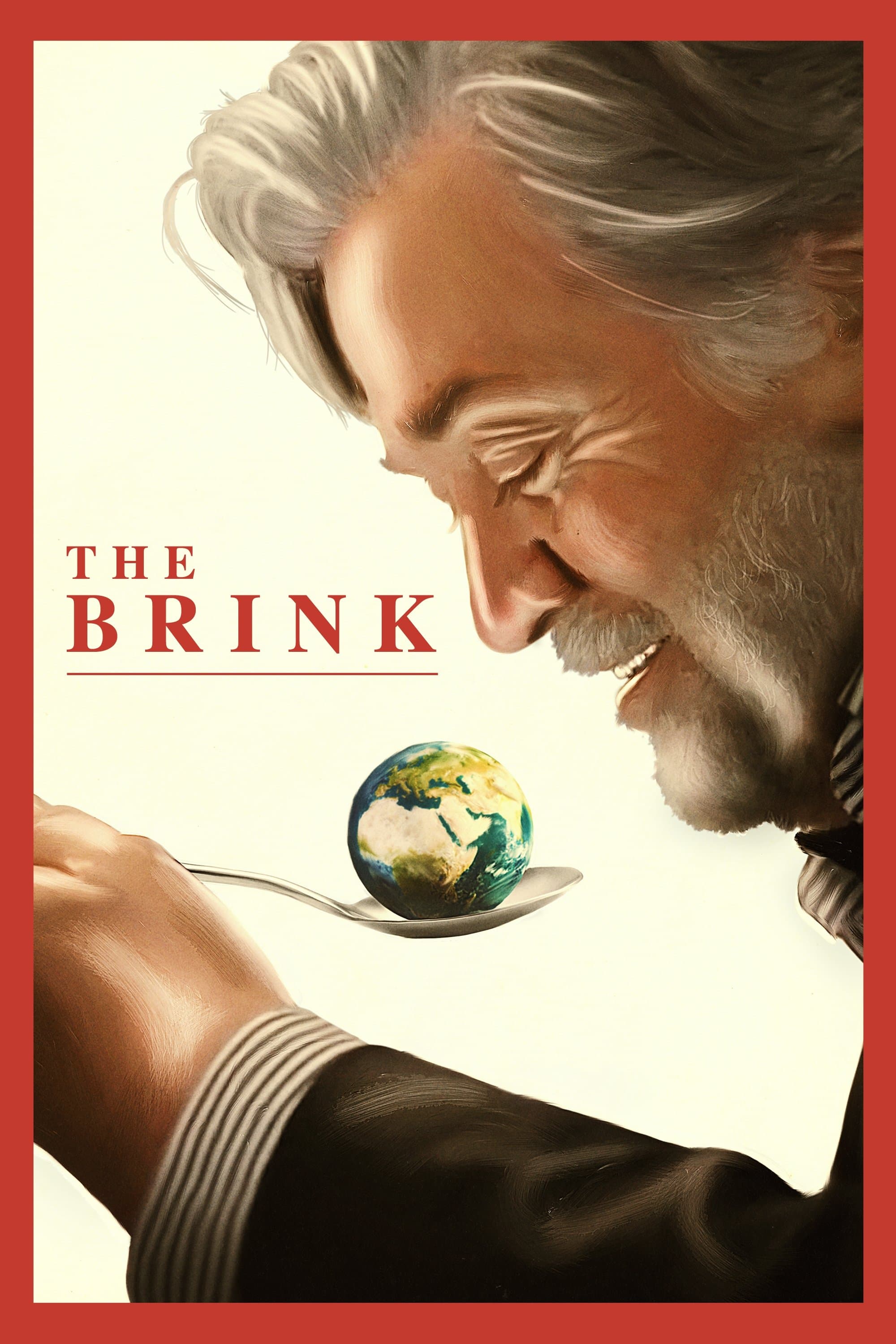 Poster The Brink