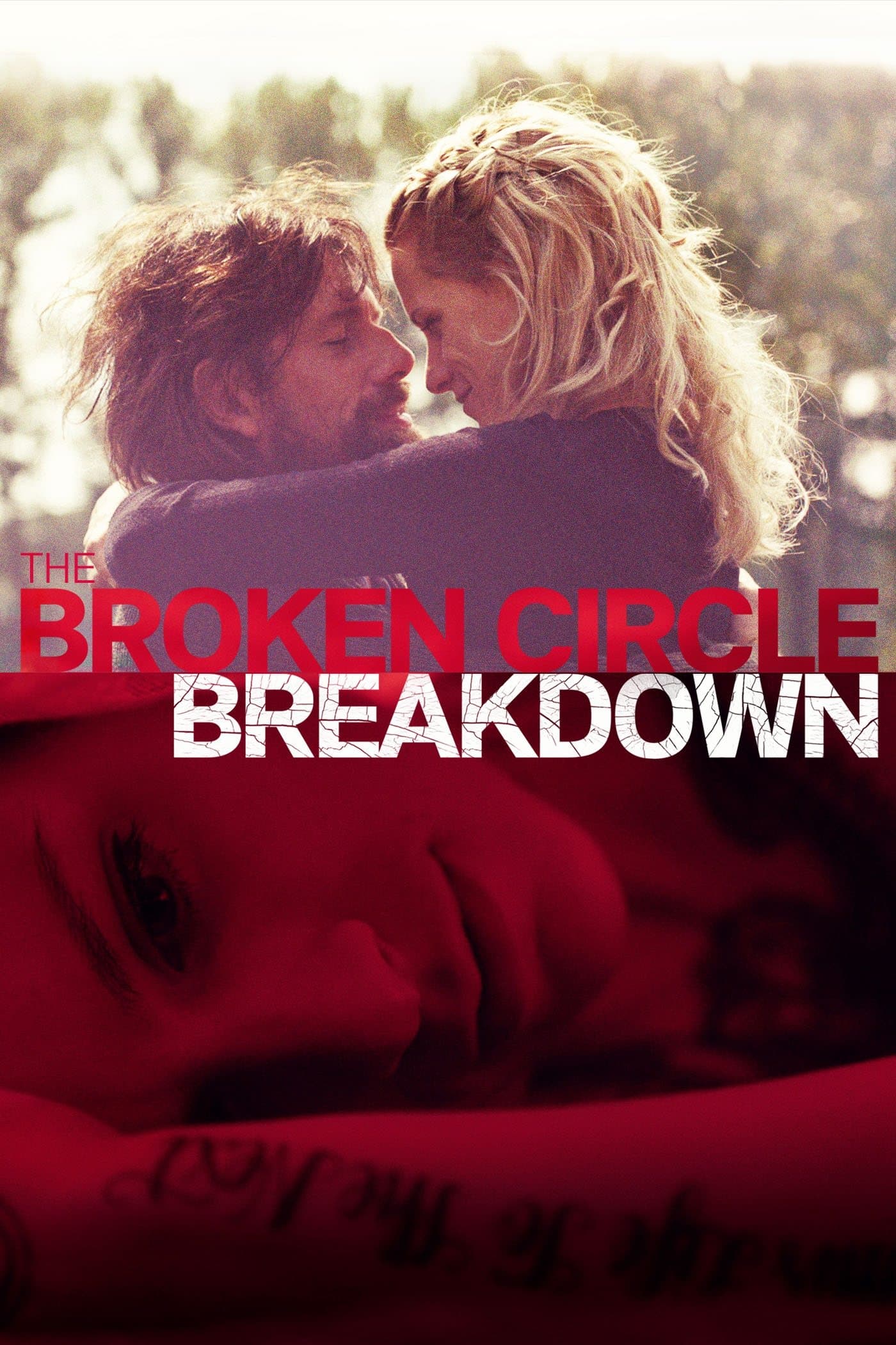 Poster The Broken Circle Breakdown