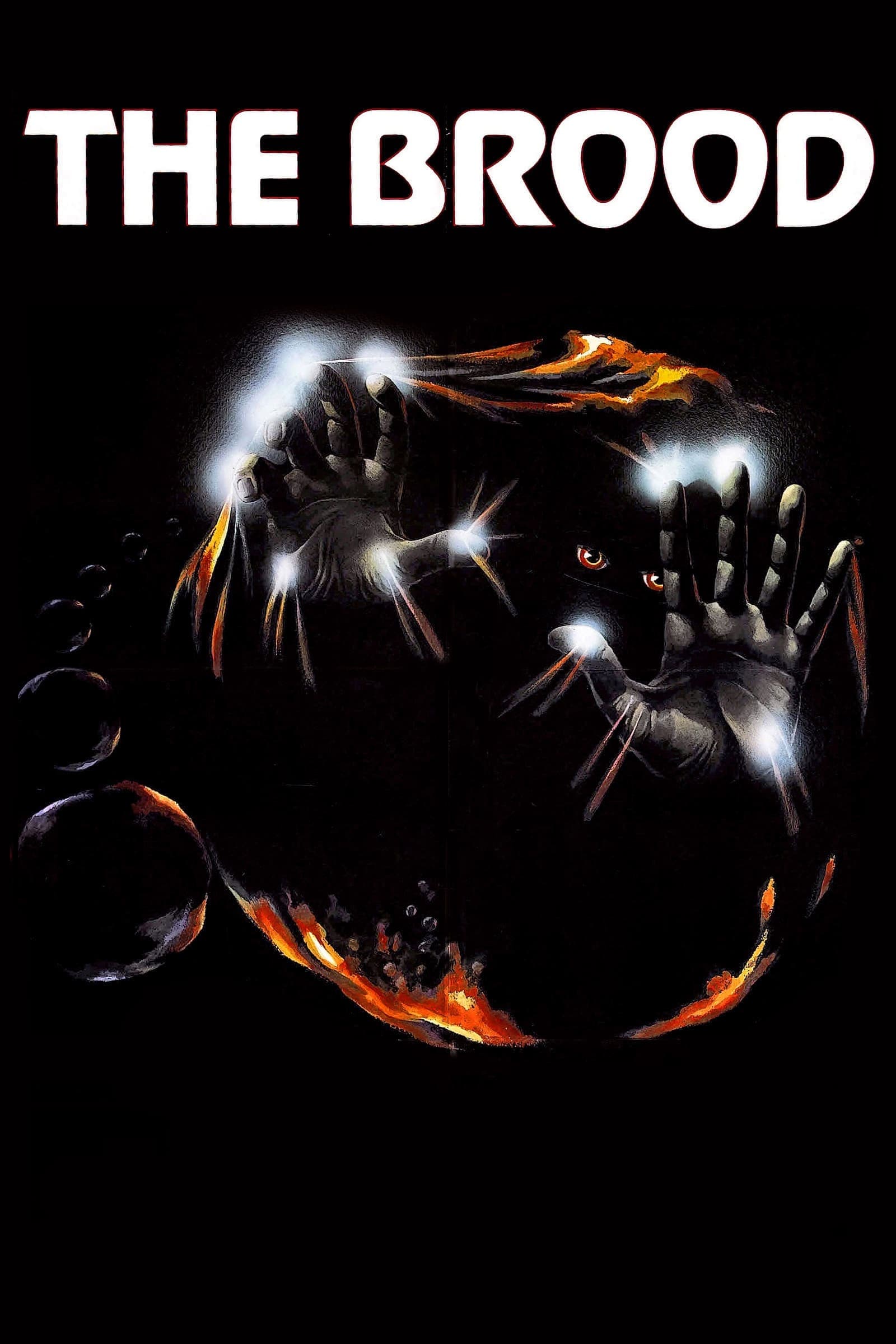 Poster The Brood
