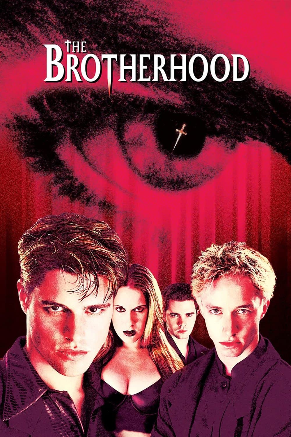 Poster The Brotherhood