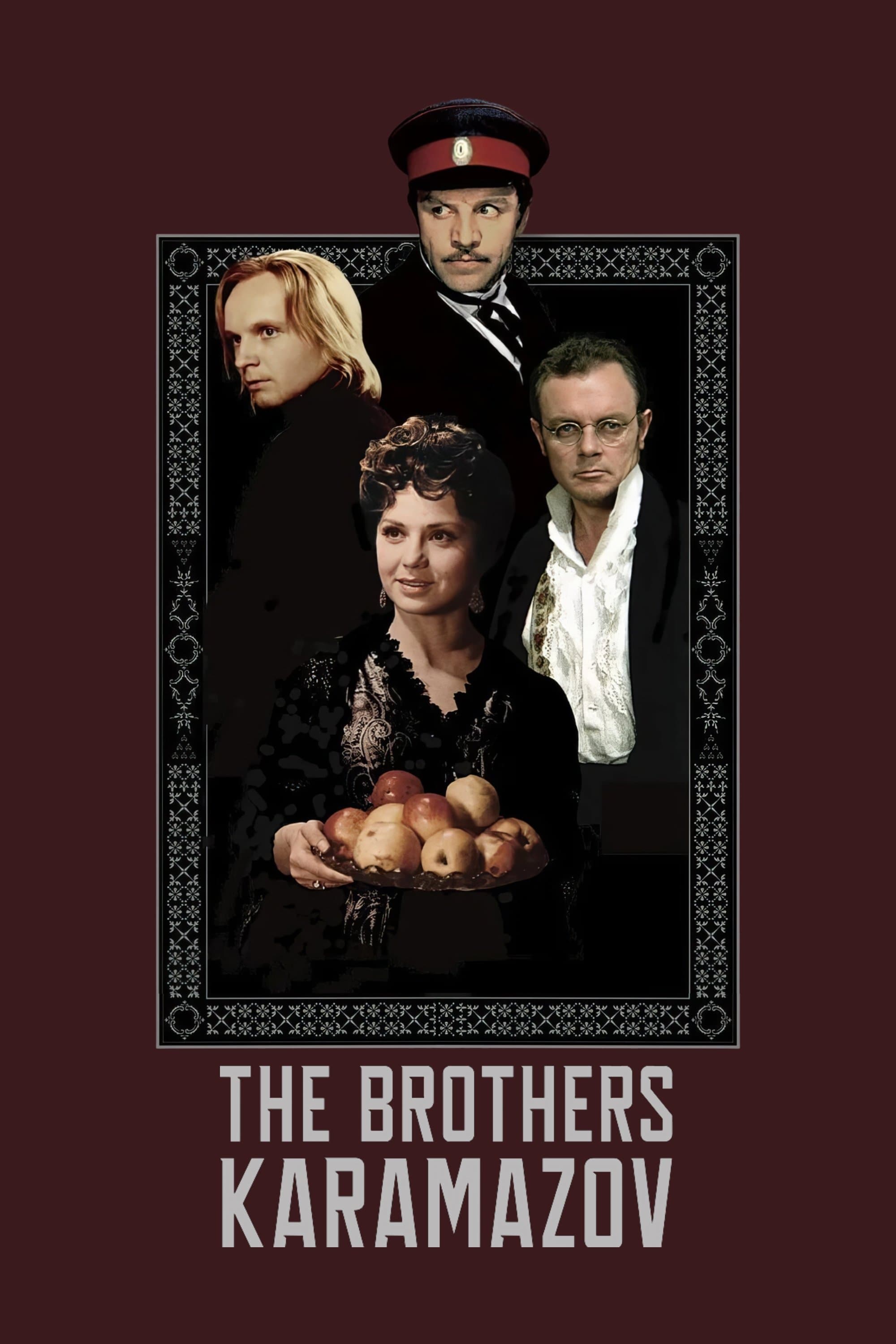 Poster The Brothers Karamazov