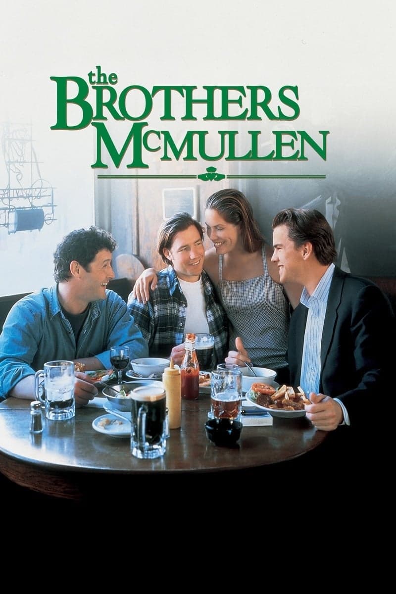 Poster The Brothers McMullen