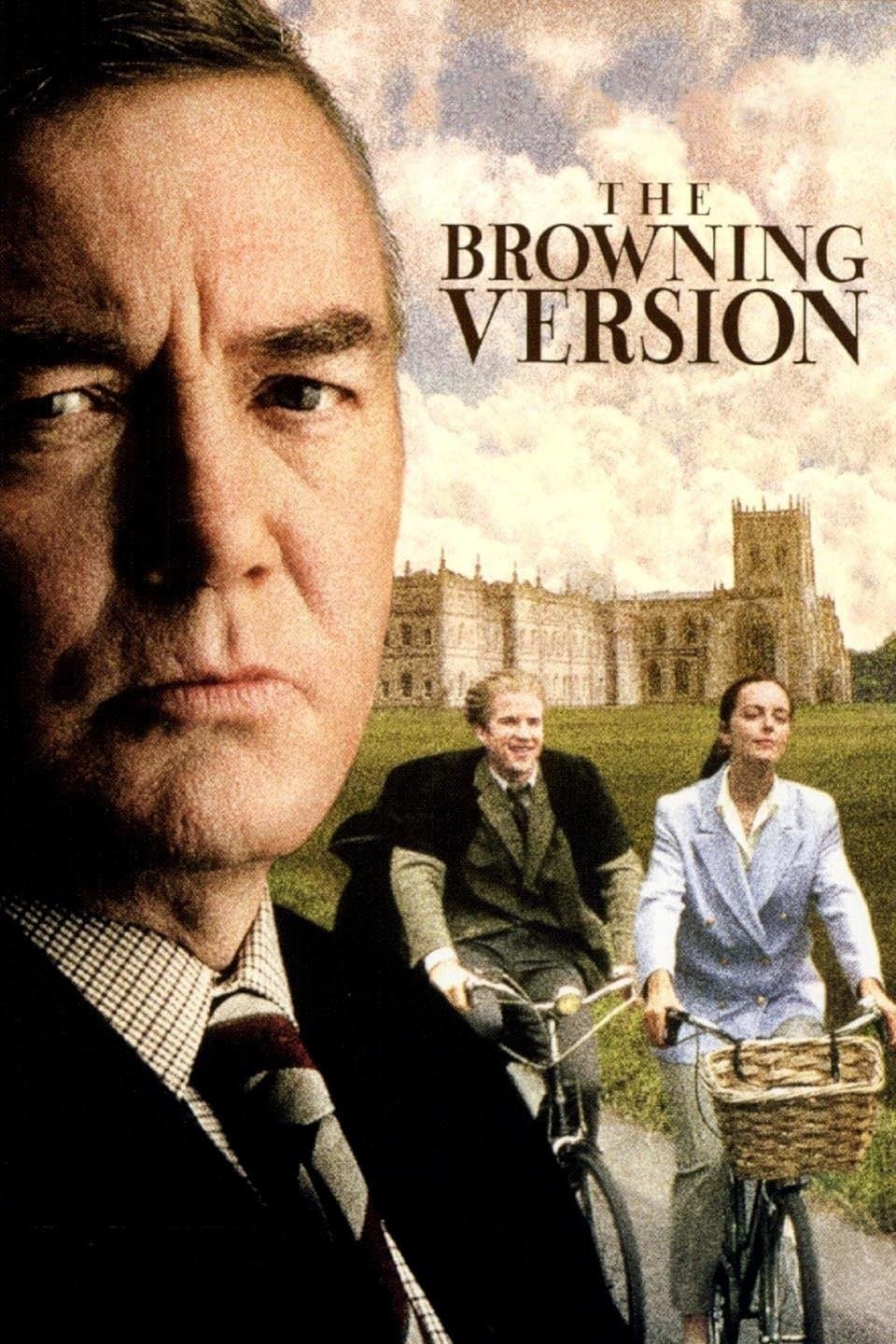 Poster The Browning Version