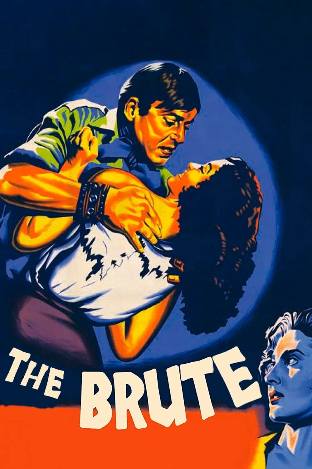 Poster The Brute