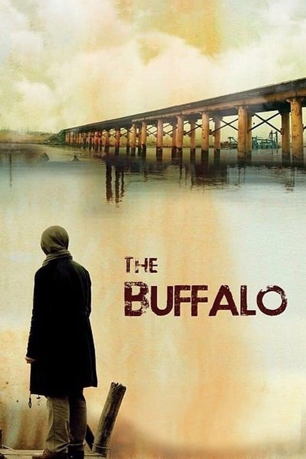 Poster The Buffalo