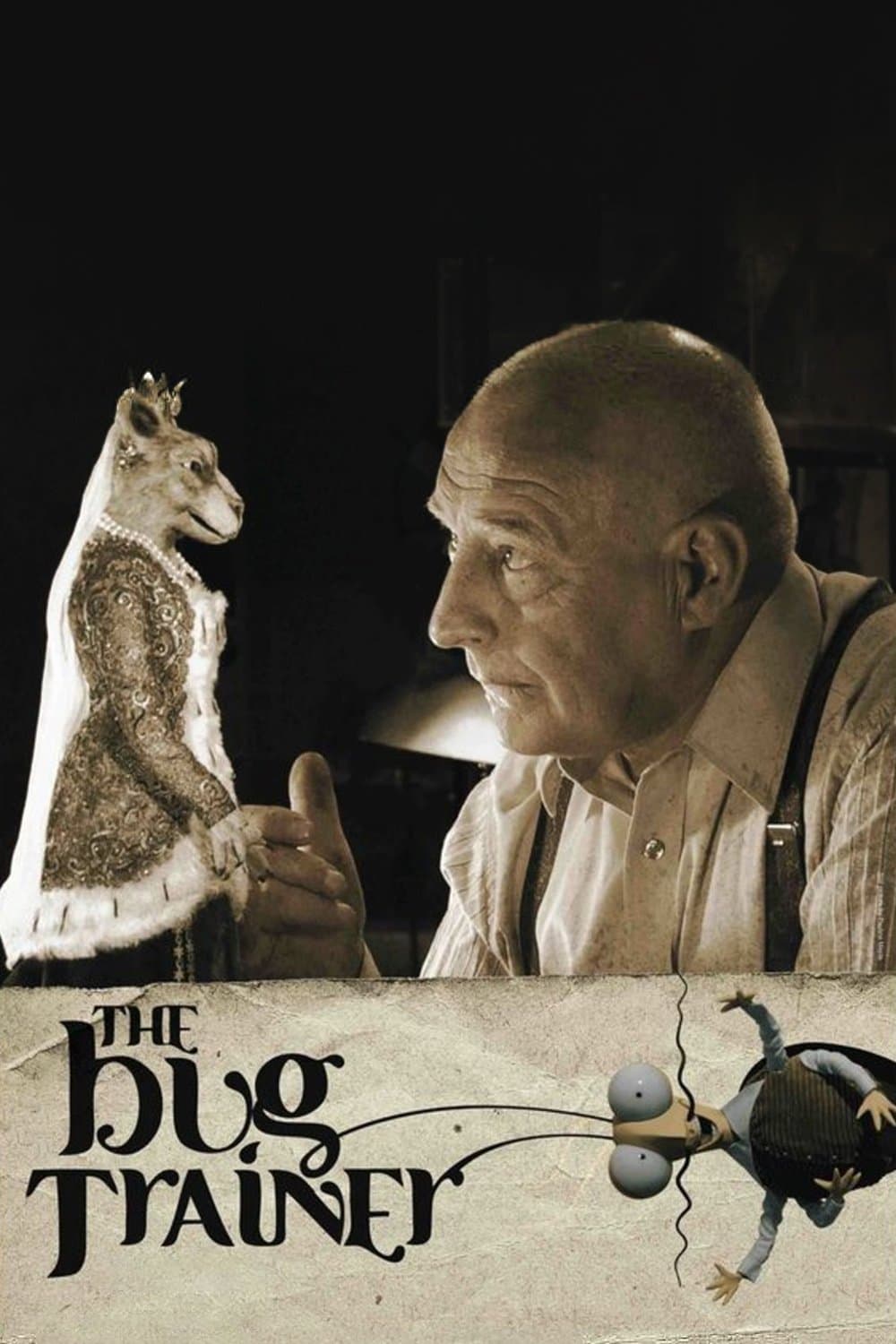 Poster The Bug Trainer