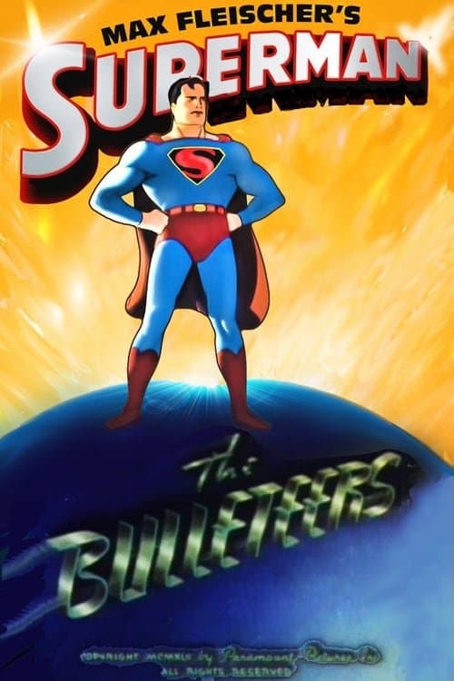 Poster The Bulleteers