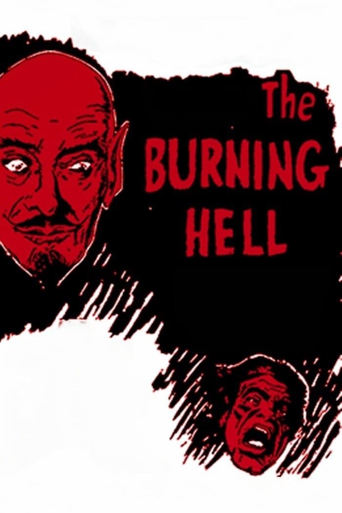 Poster The Burning Hell