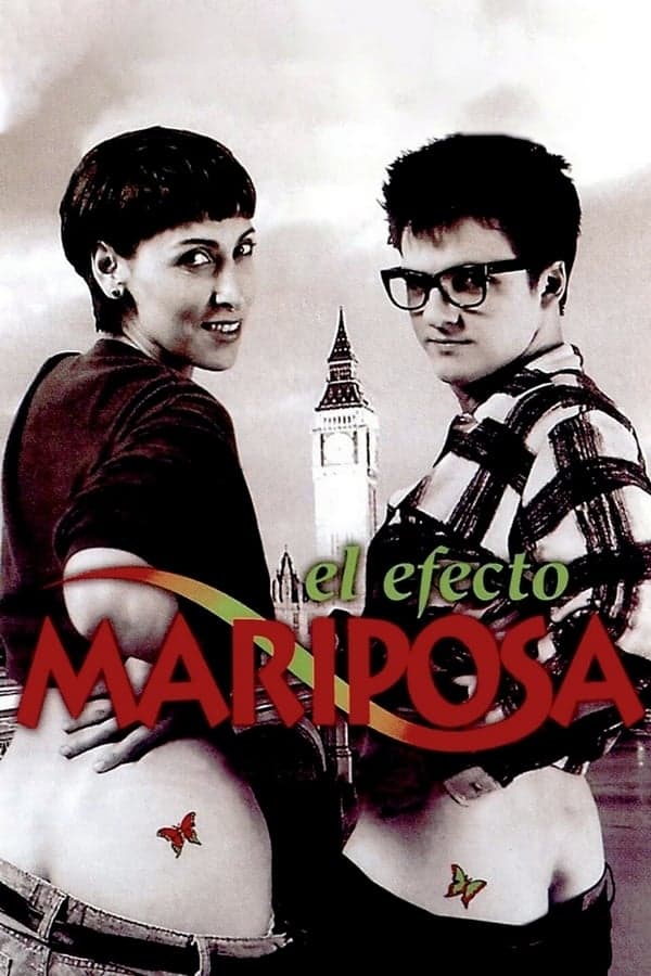 Poster The Butterfly Effect