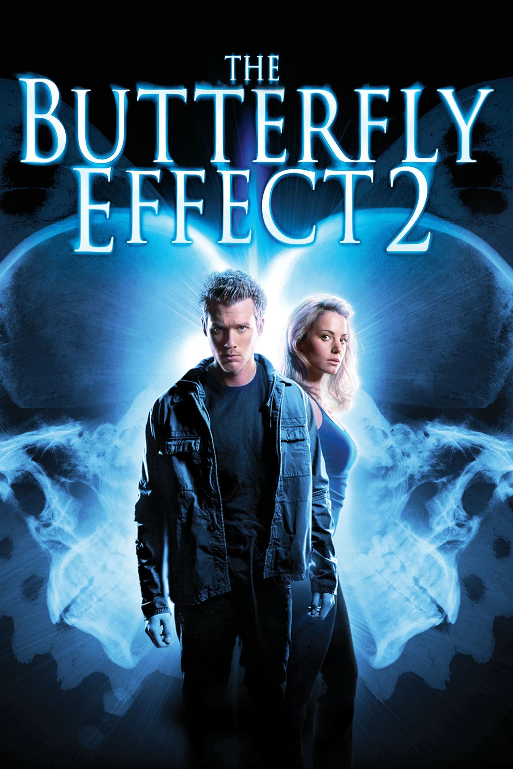 Poster The Butterfly Effect 2