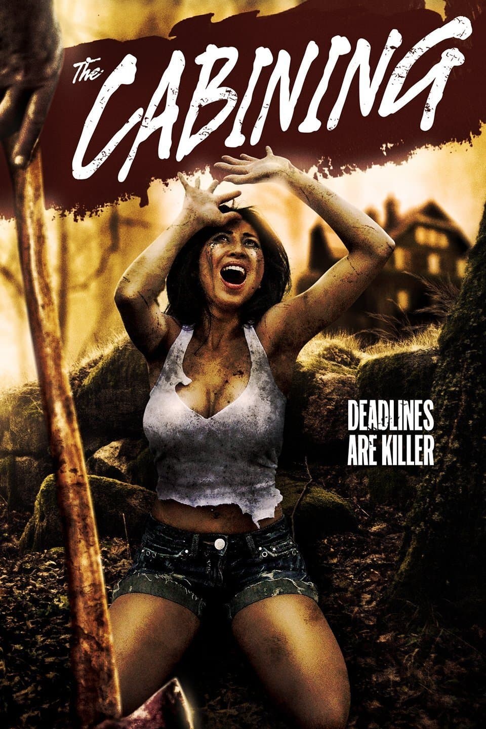 Poster The Cabining