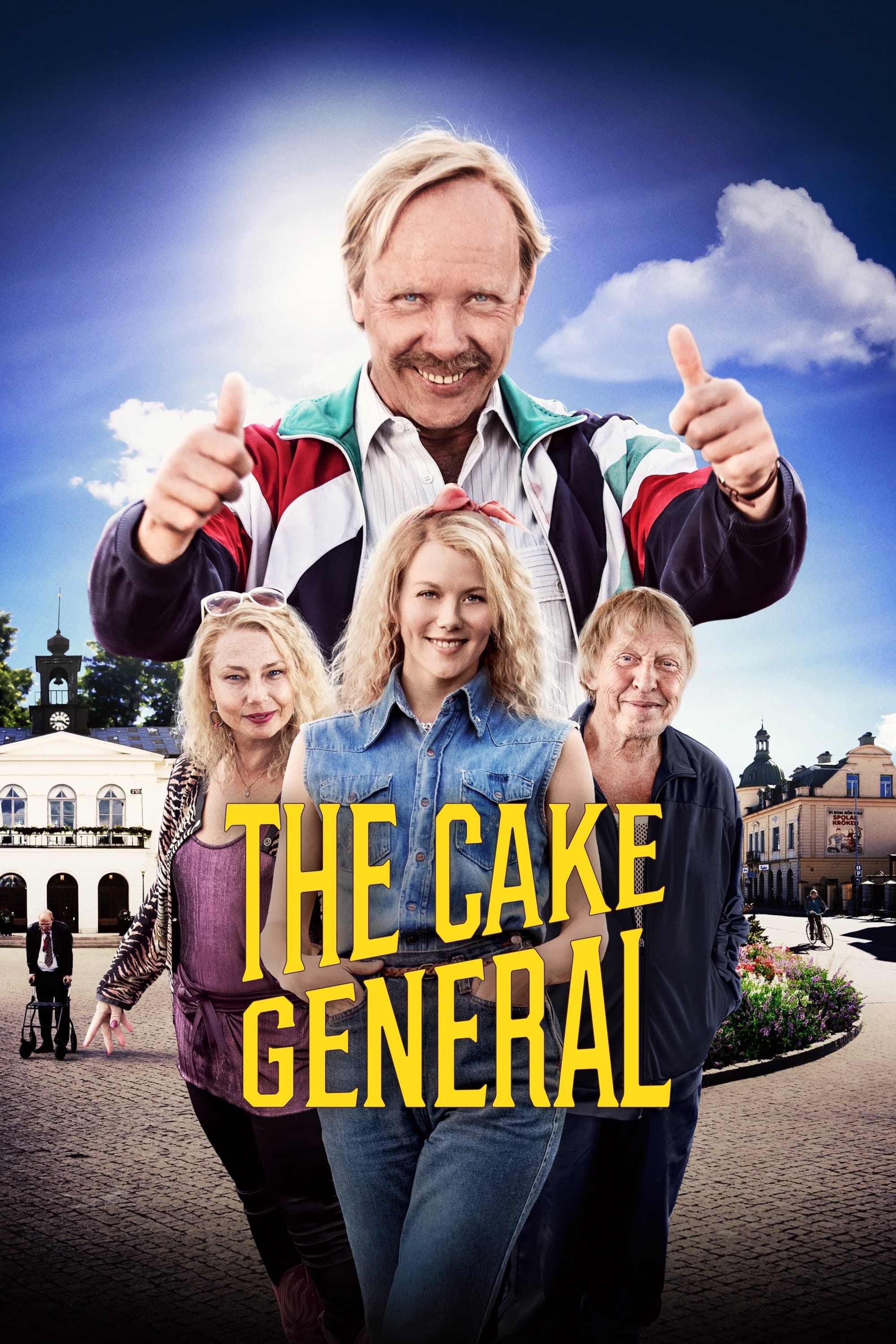Poster The Cake General