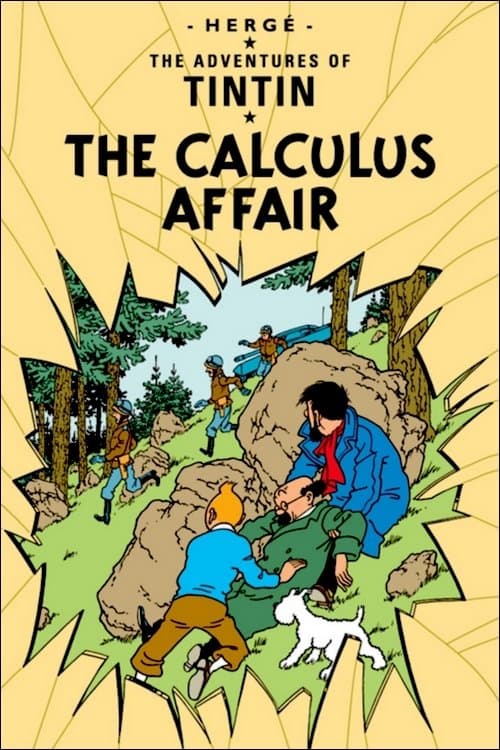 Poster The Calculus Affair