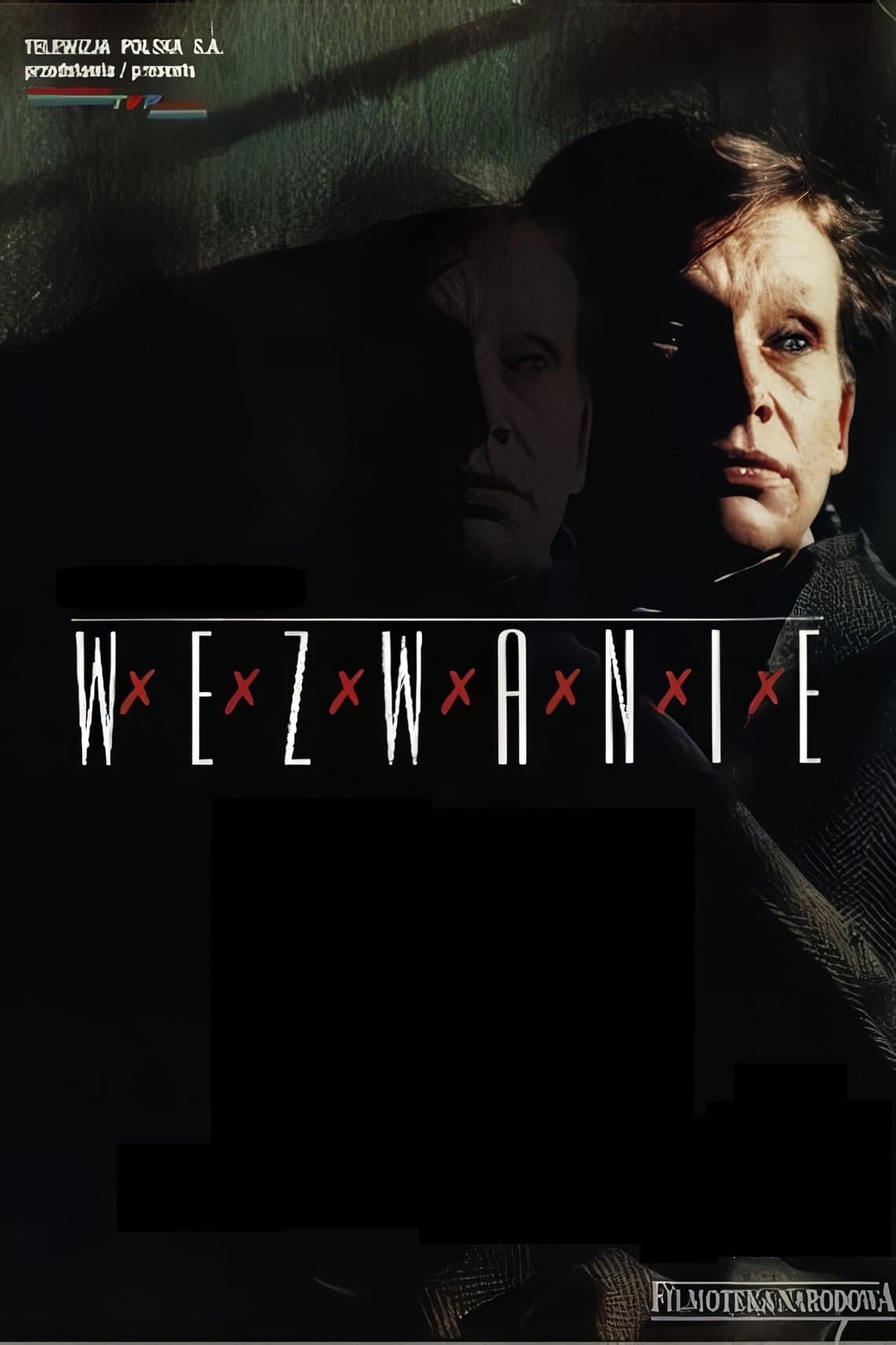 Poster The Call