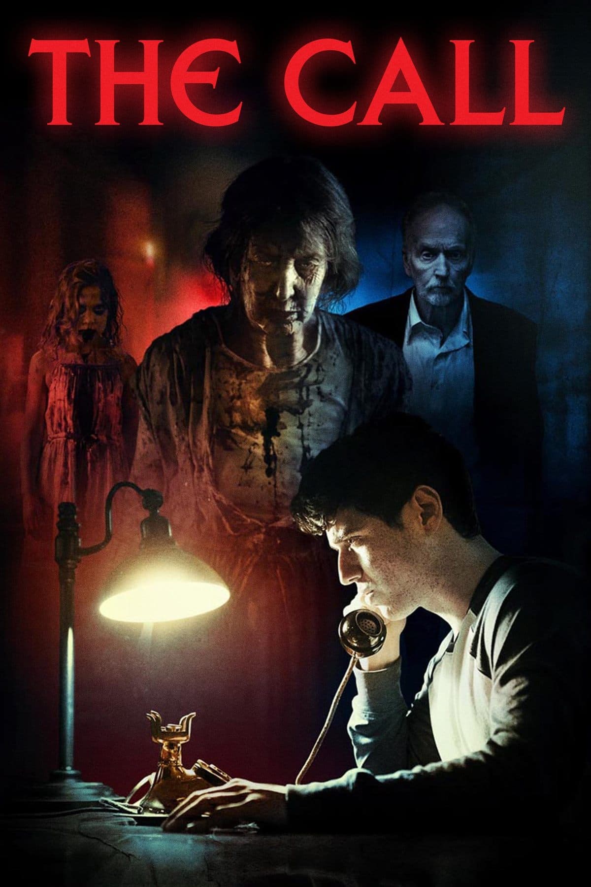 Poster The Call