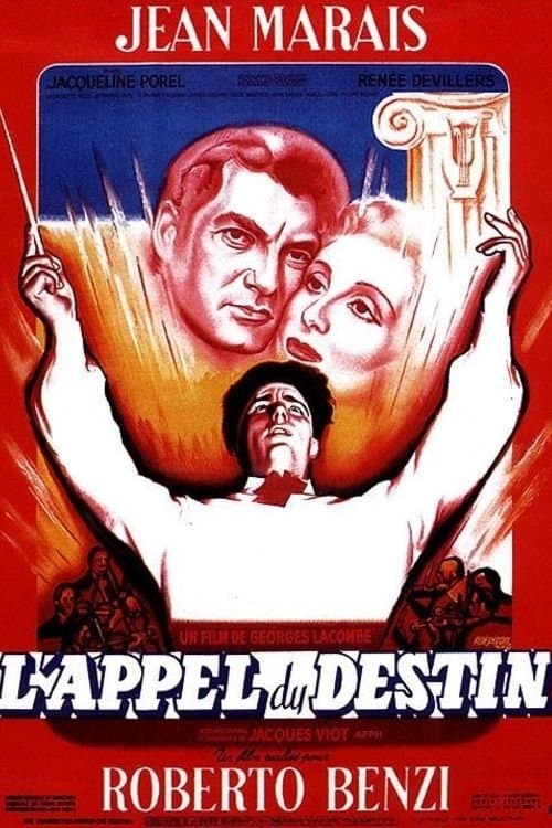 Poster The Call of Destiny