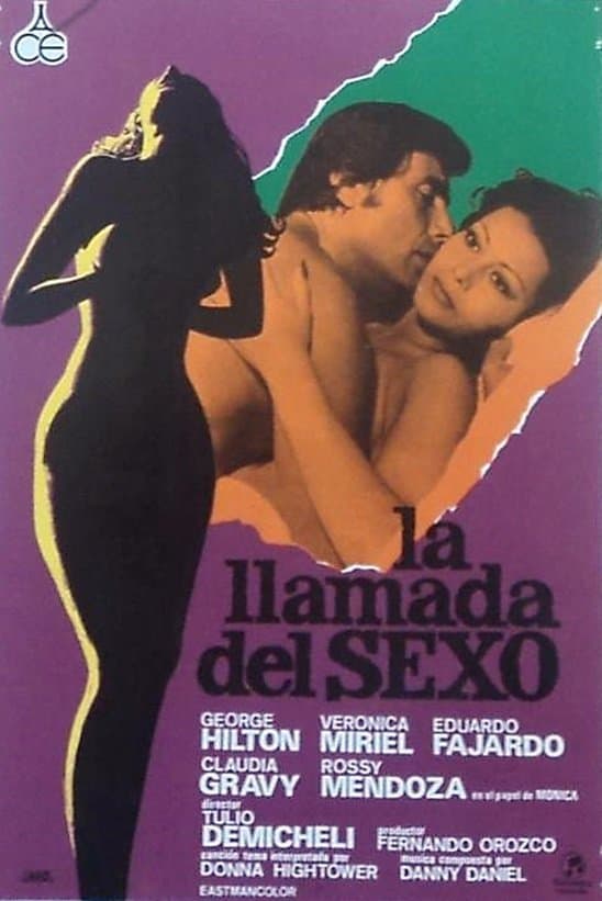 Poster The Call of Sex