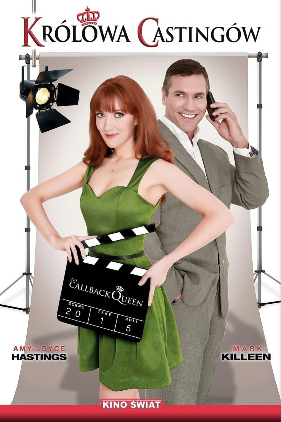 Poster The Callback Queen