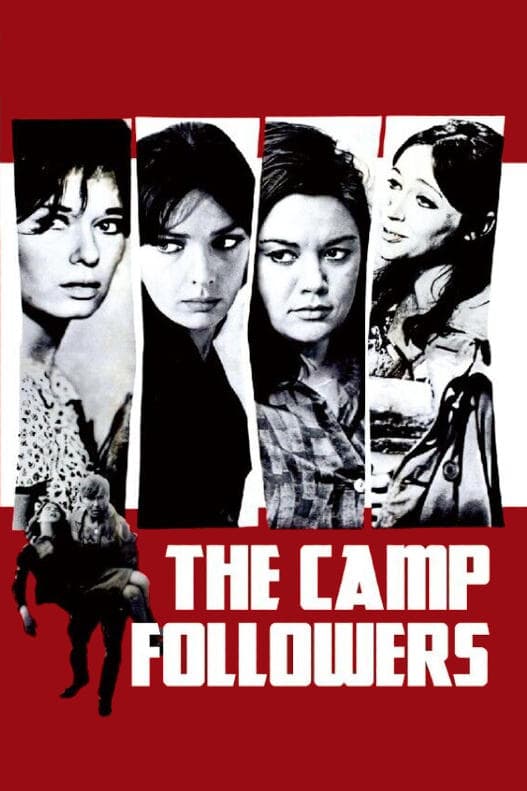 Poster The Camp Followers