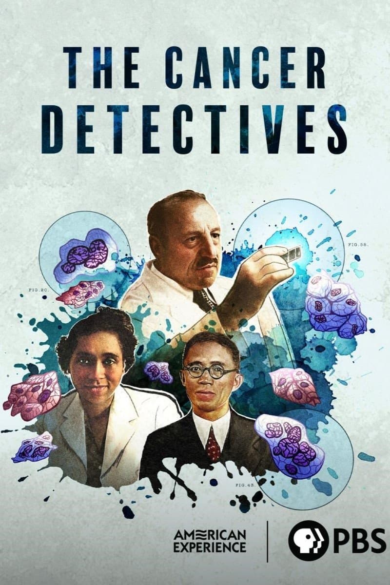 Poster The Cancer Detectives