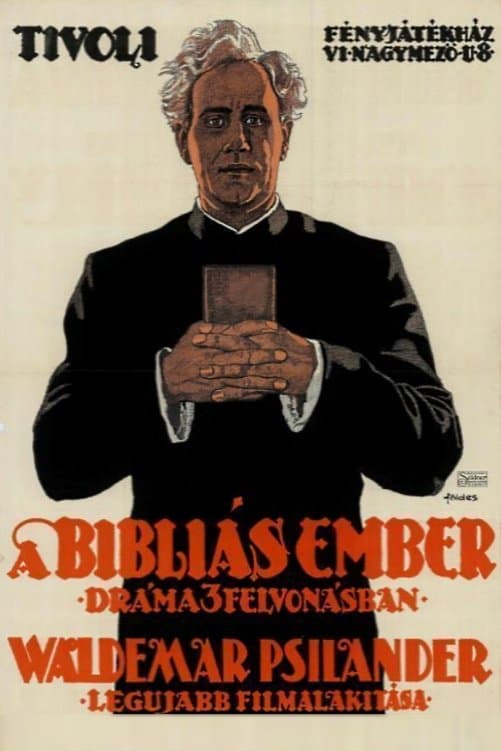 Poster The Candle and the Moth