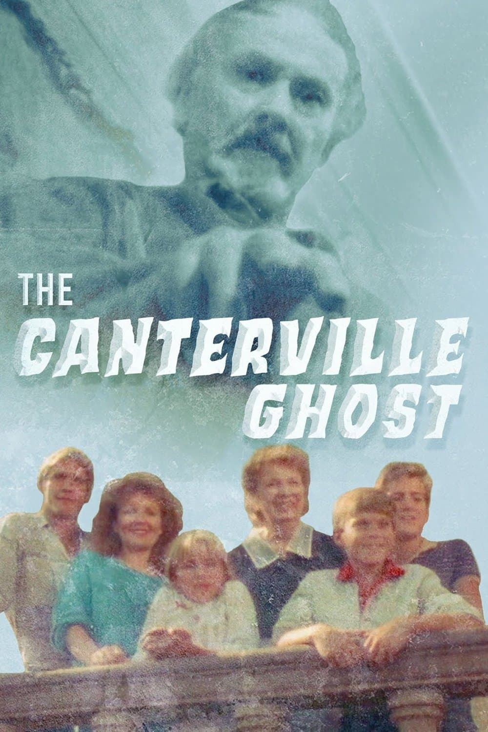 Poster The Canterville Ghost