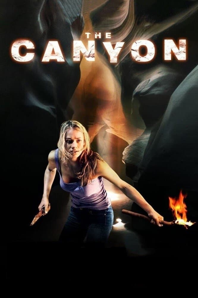 Poster The Canyon