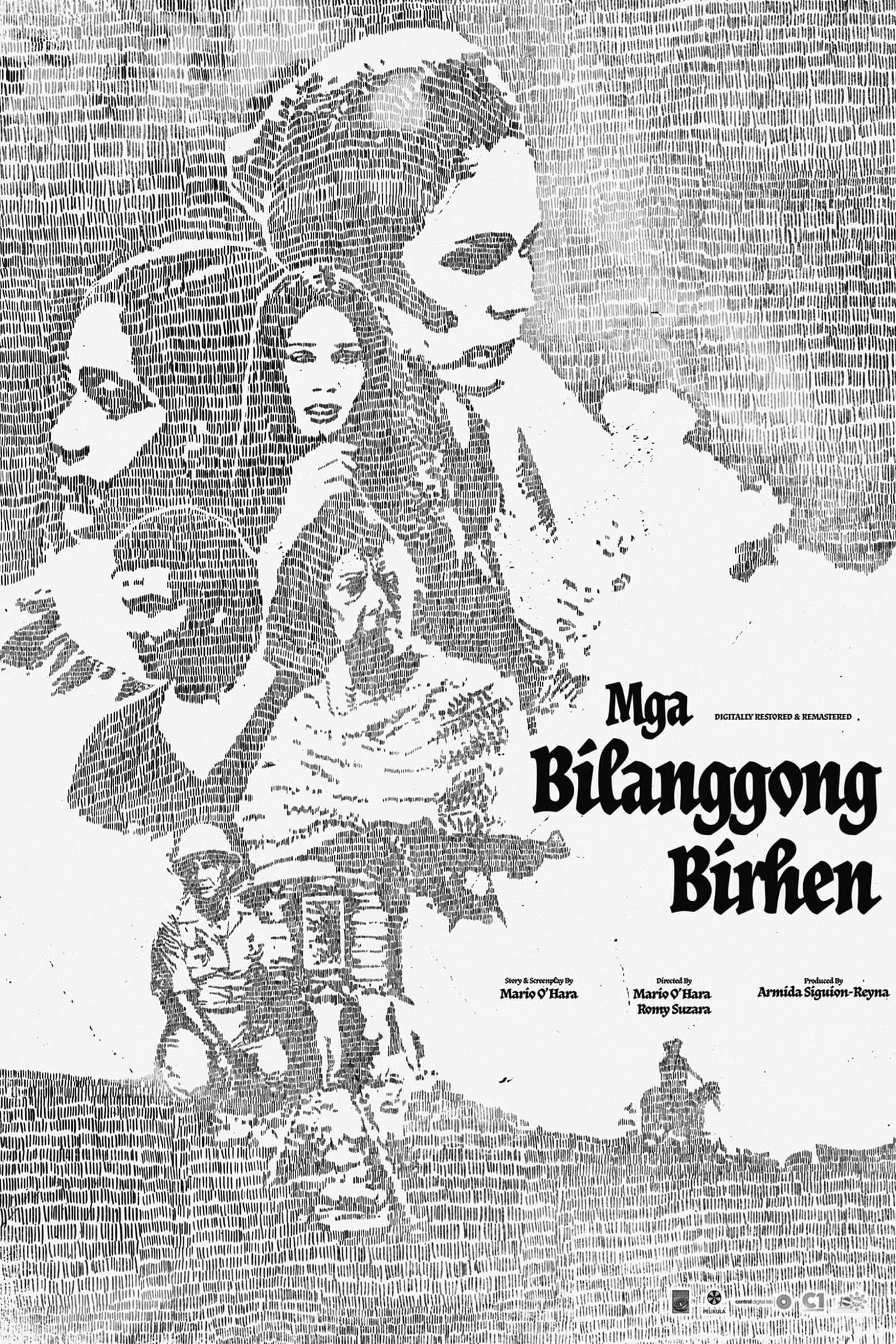 Poster The Captive Virgins