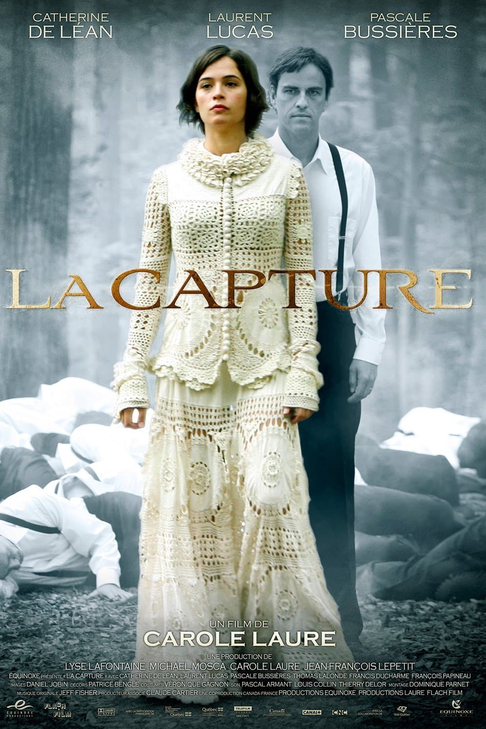 Poster The Capture