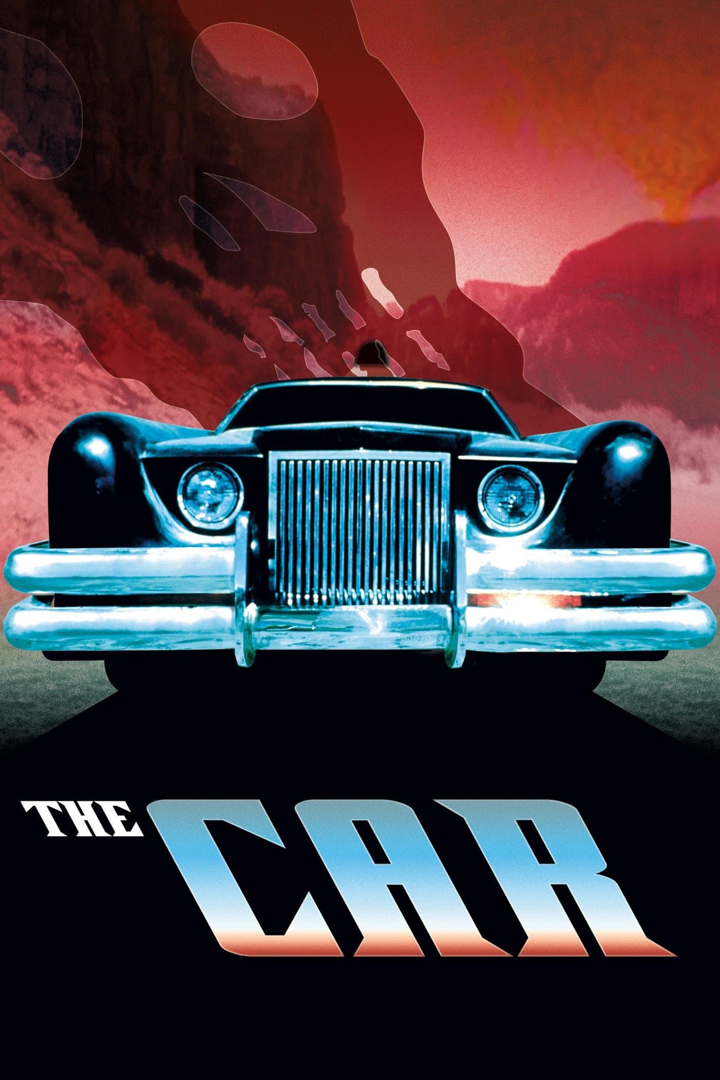 Poster The Car
