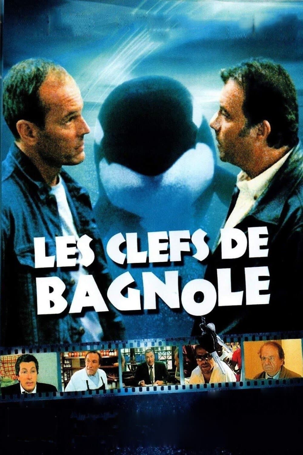 Poster The Car Keys