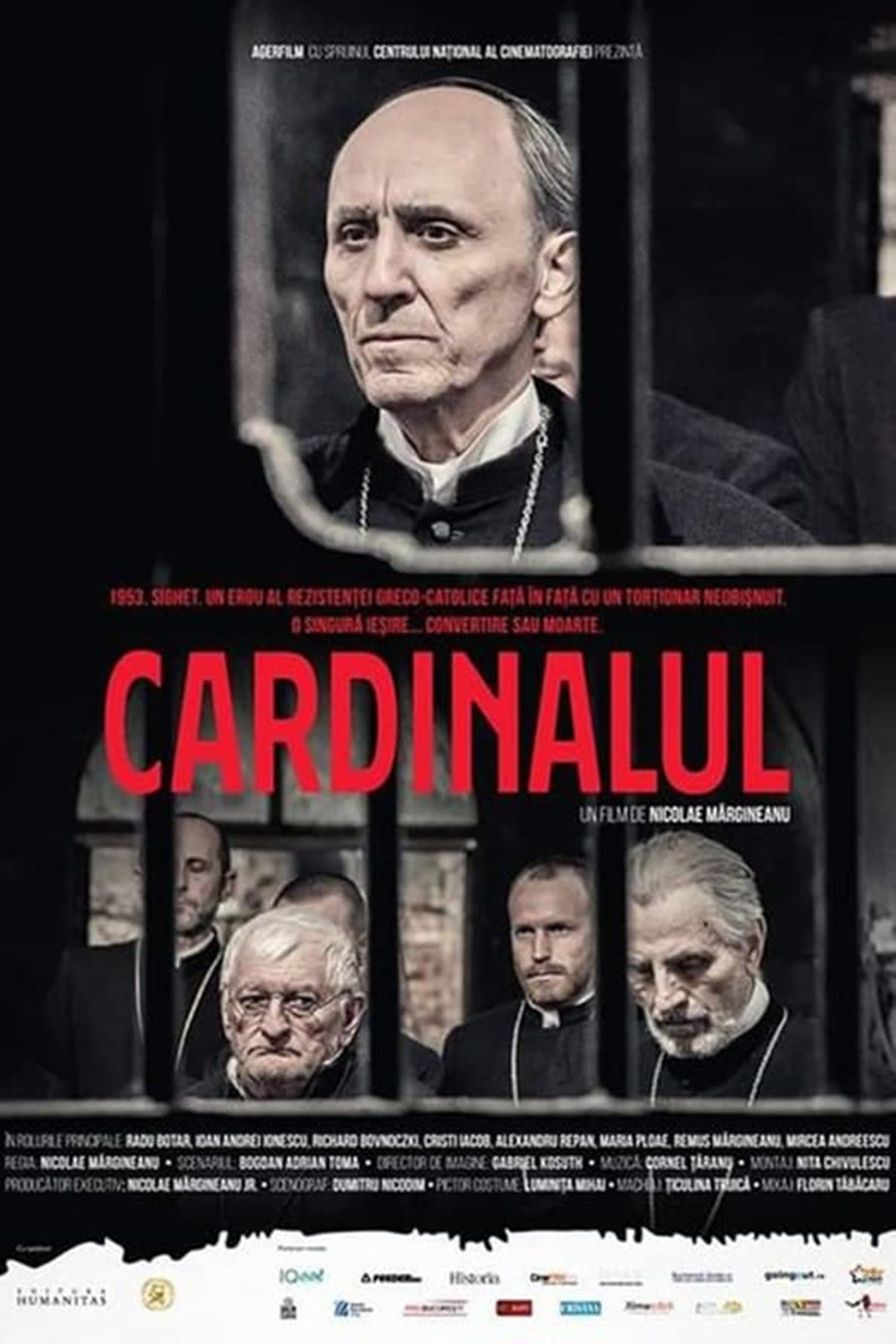 Poster The Cardinal