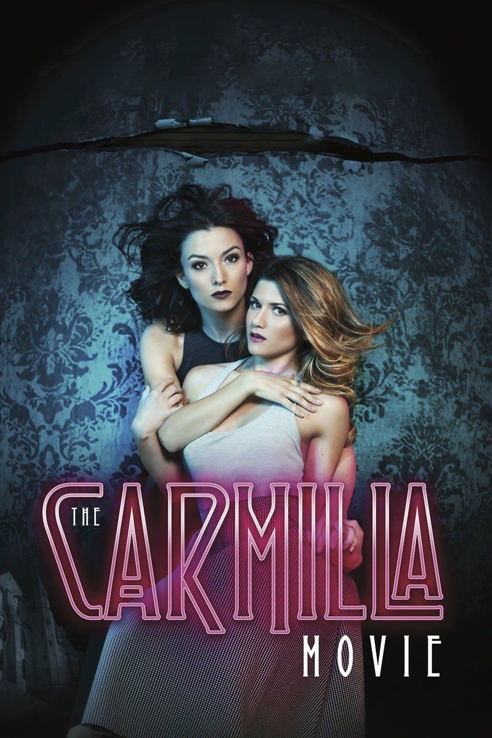 Poster The Carmilla Movie