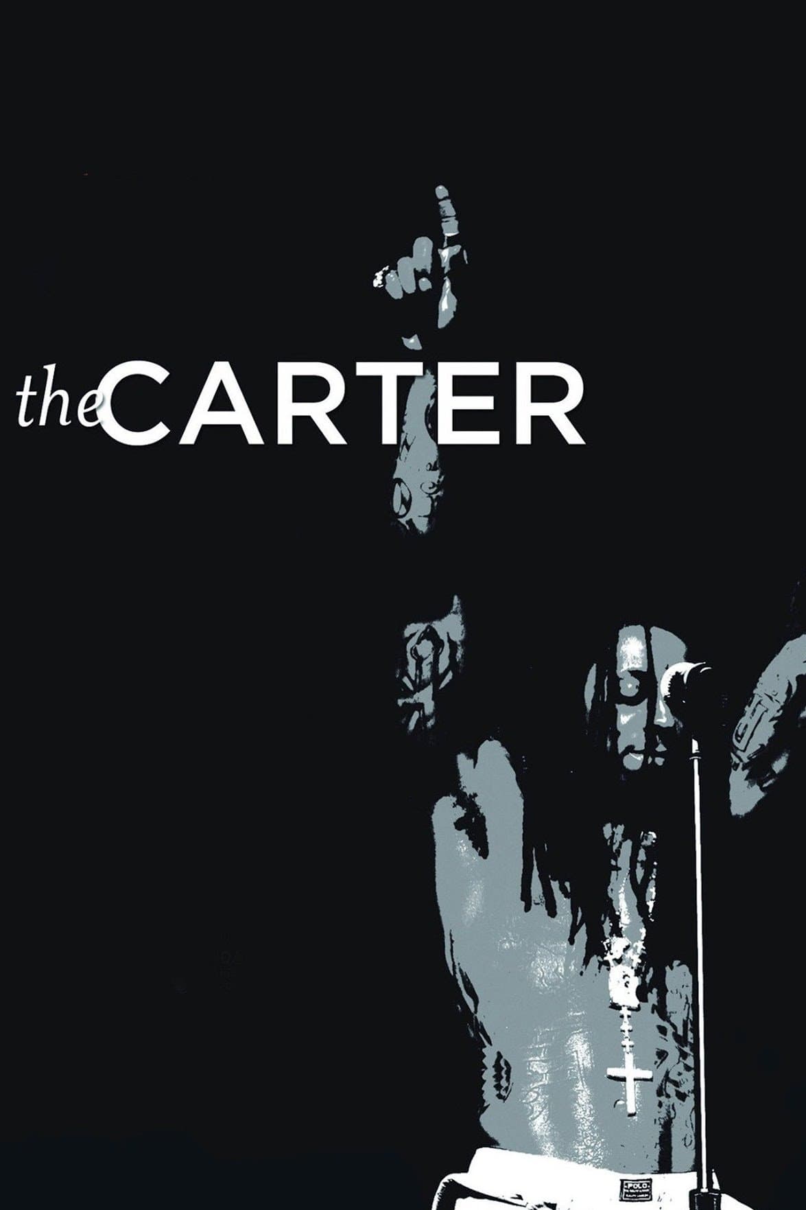 Poster The Carter