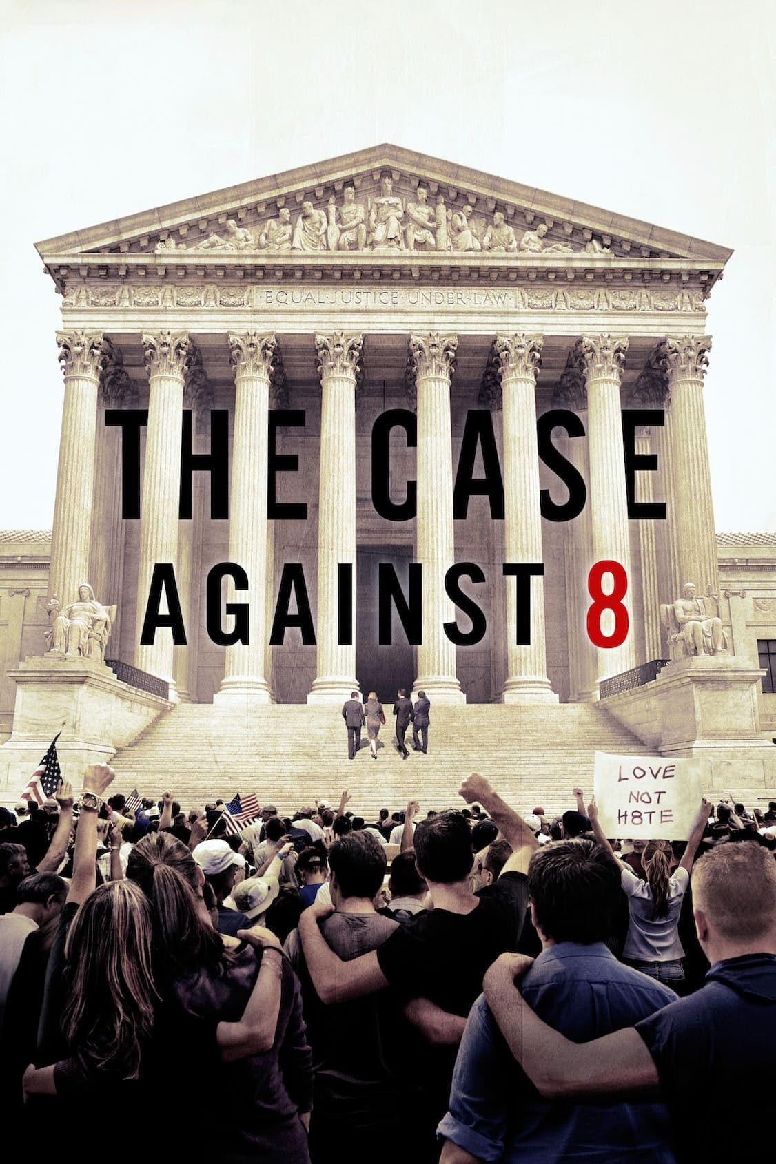 Poster The Case Against 8