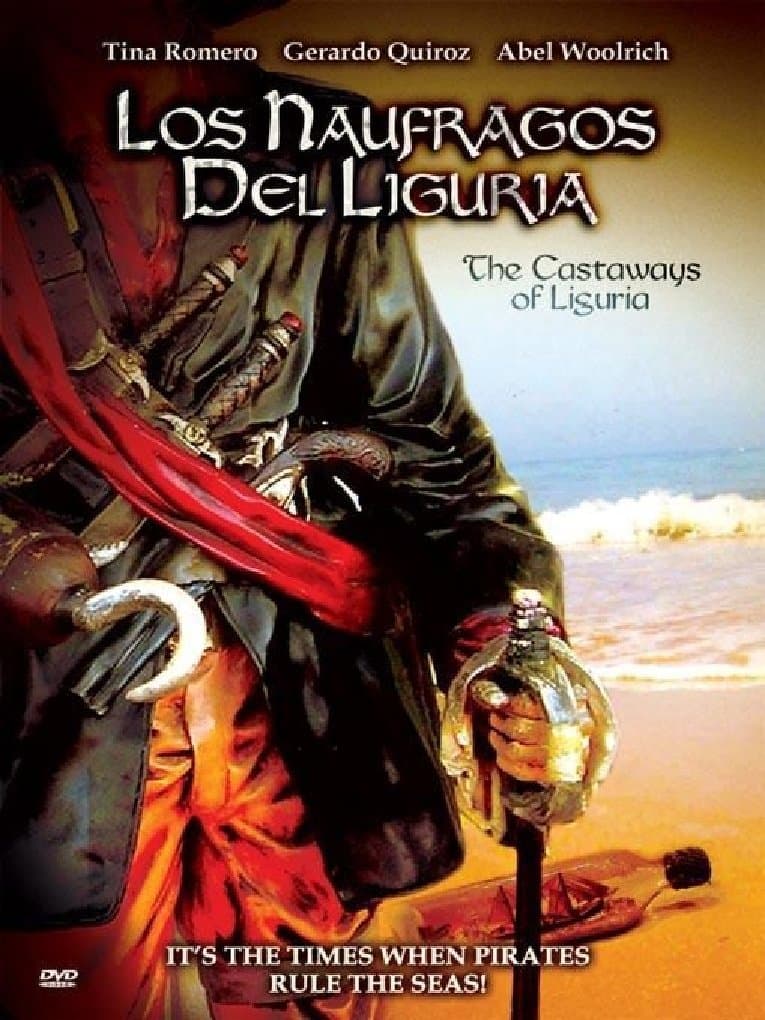 Poster The Castaways of Liguria