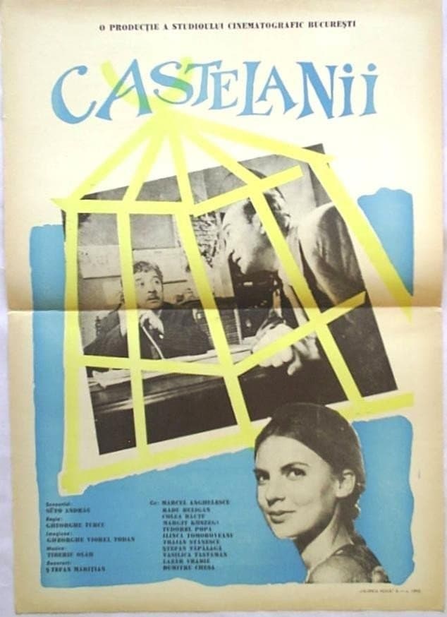 Poster The Castellans