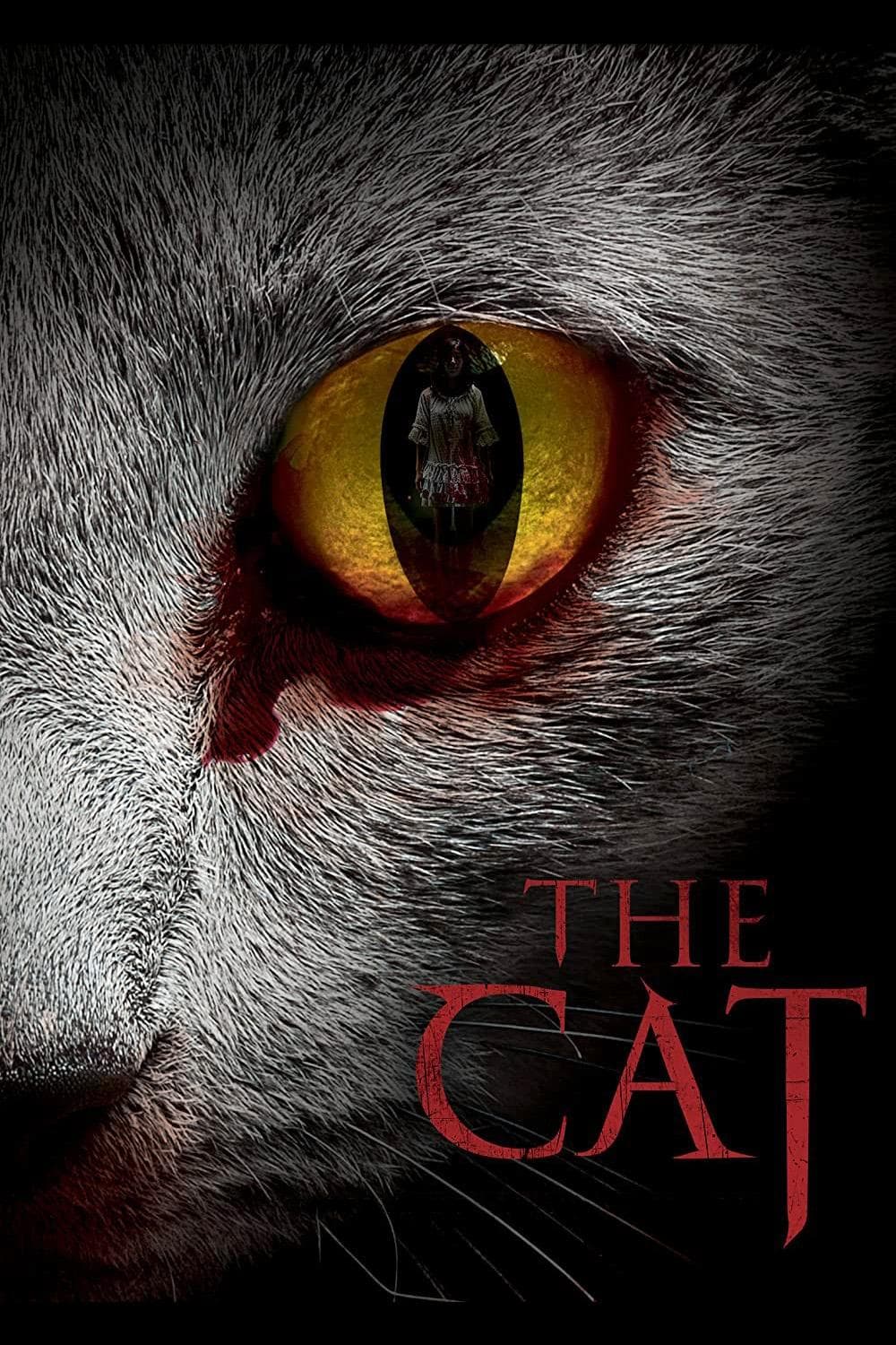 Poster The Cat