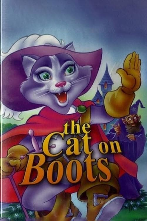 Poster The Cat on Boots