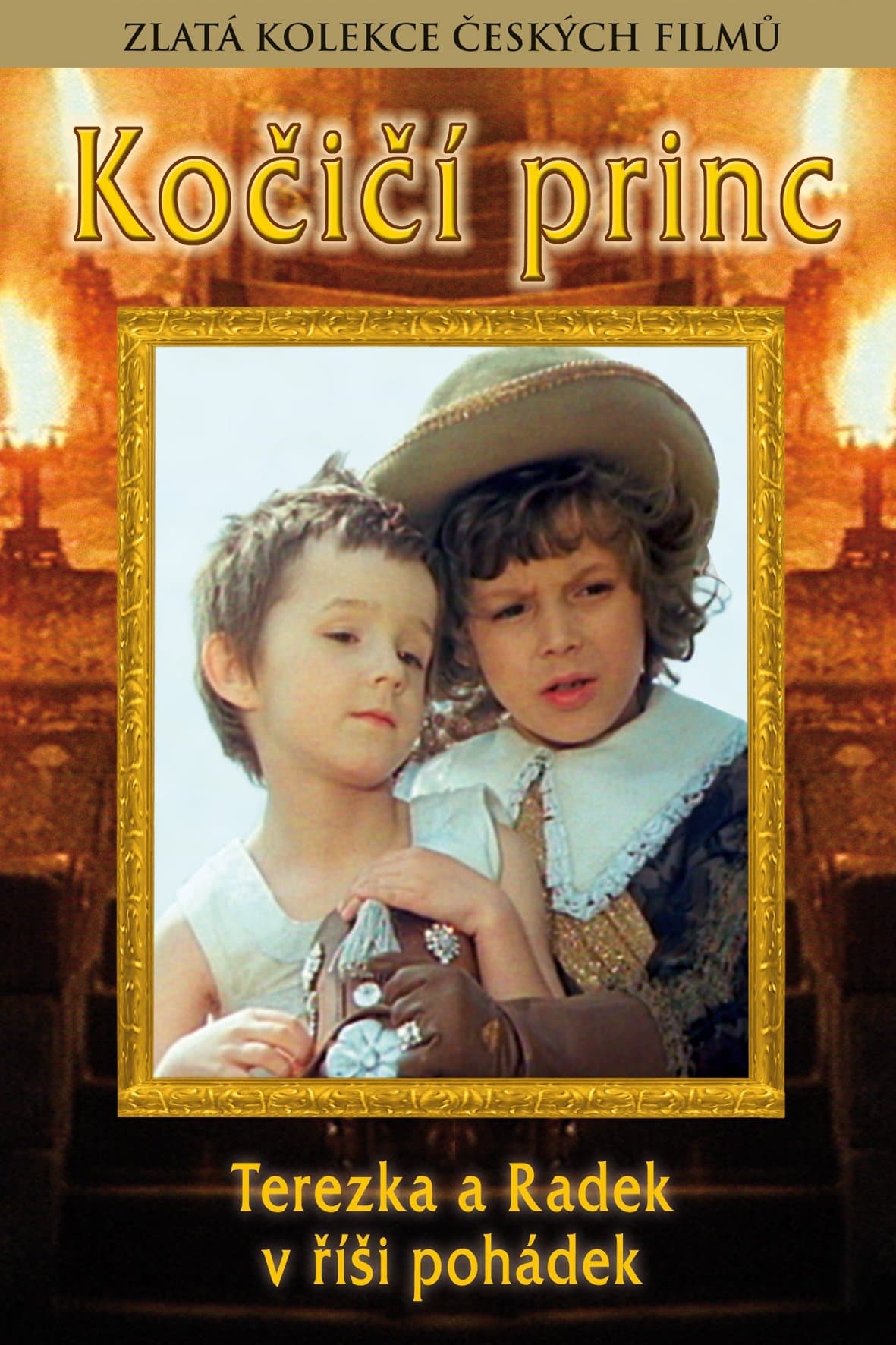 Poster The Cat Prince