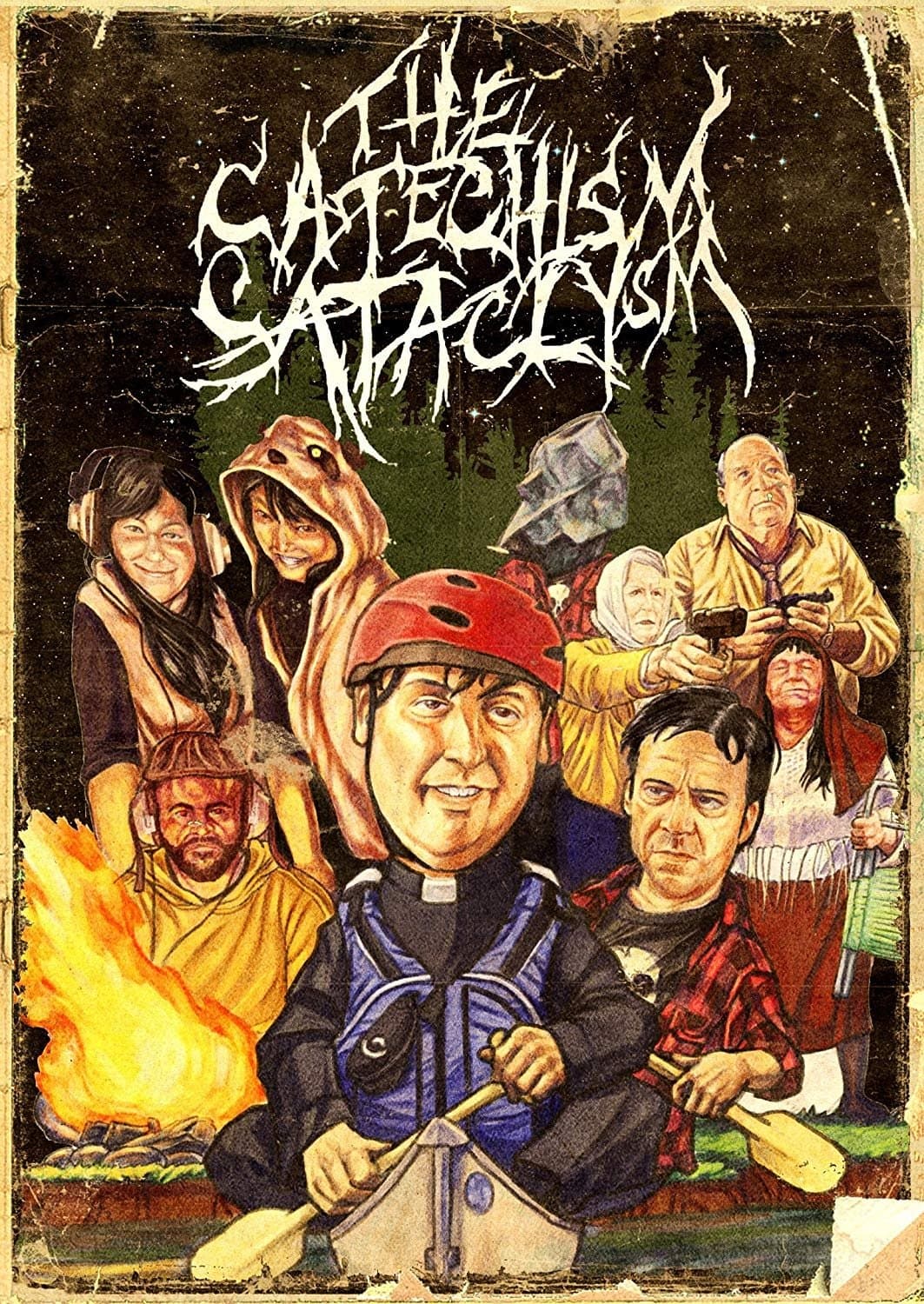 Poster The Catechism Cataclysm