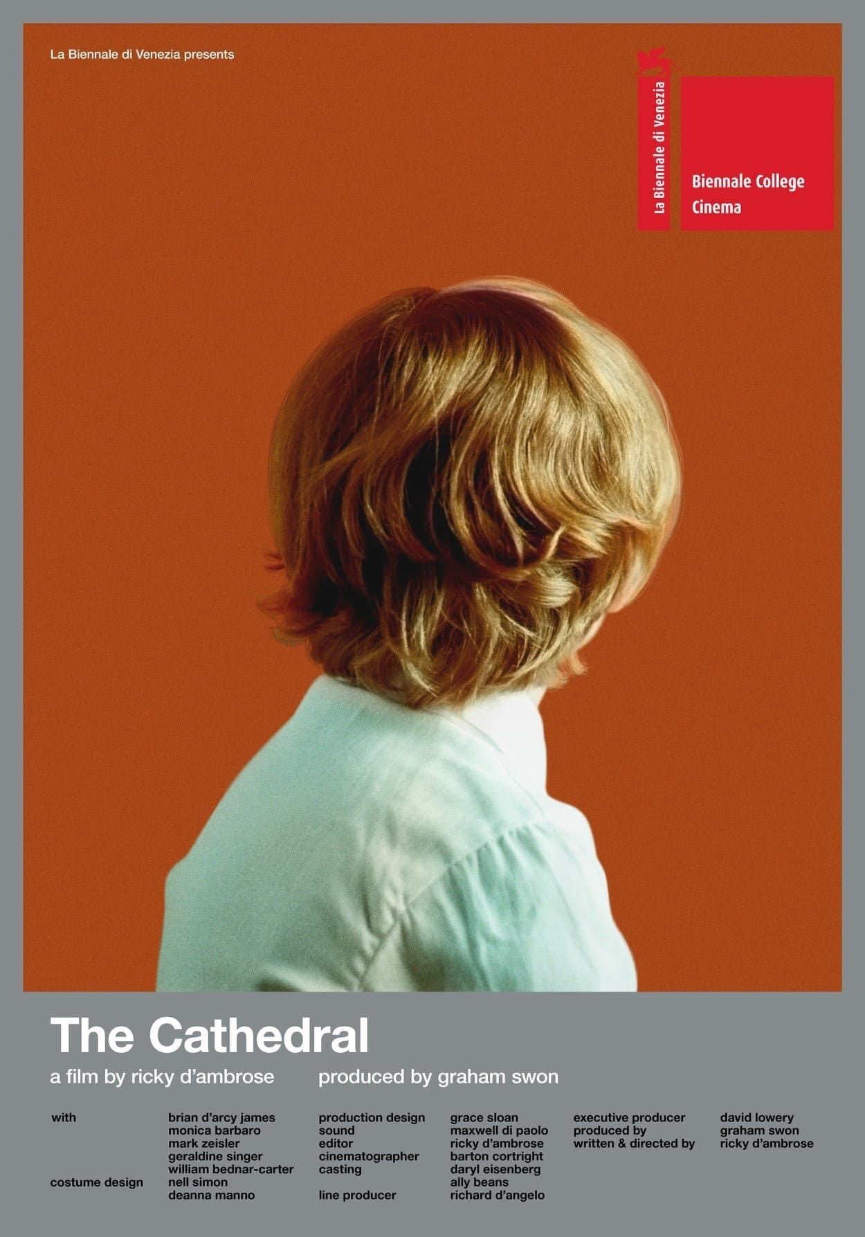 Poster The Cathedral