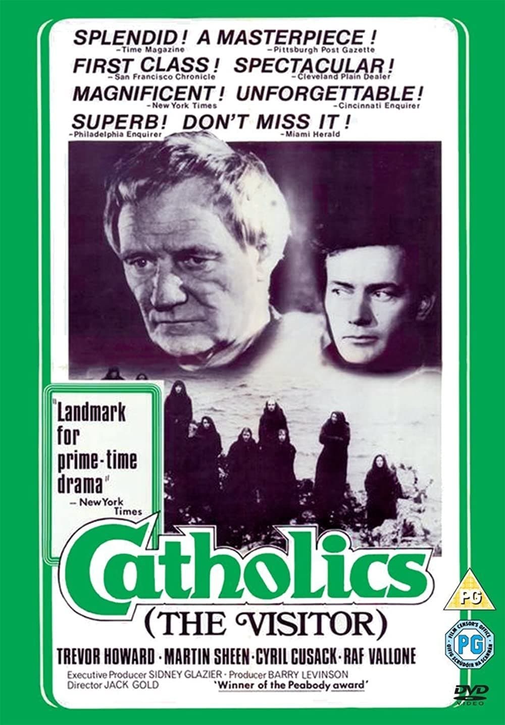 Poster The Catholics