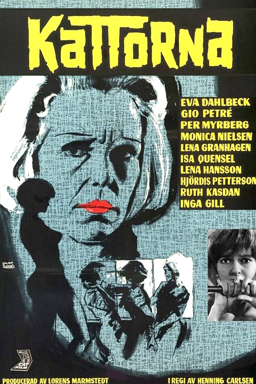 Poster The Cats
